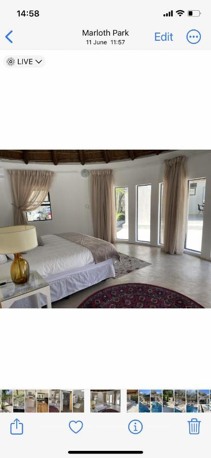 Wild Goose Hotell Marloth Park Eksteriør bilde